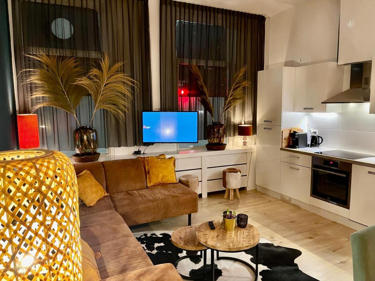 Residentie De Eikhof Appartement Hengelo  Buitenkant foto